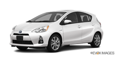 2012 Toyota Prius c